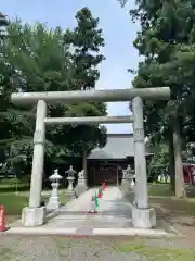 大宮神社(岩手県)