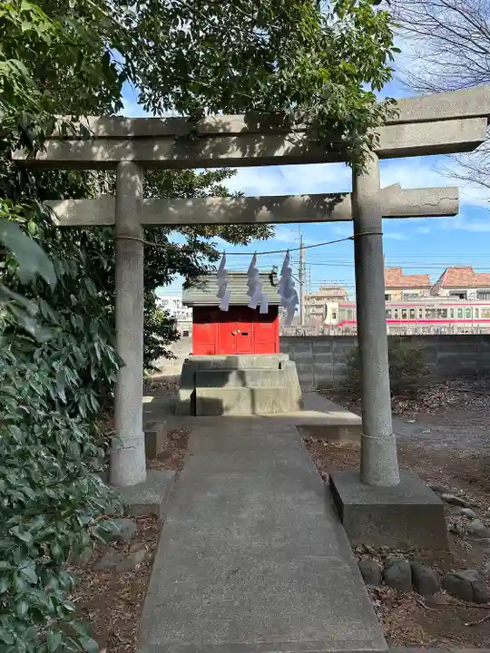 車返八幡神社(東京都)