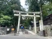 諏訪大社下社春宮(長野県)