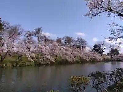 伊部波島大神(新潟県)