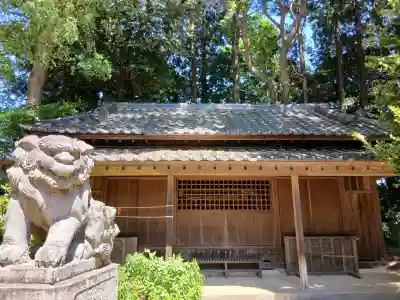八幡社(千葉県)