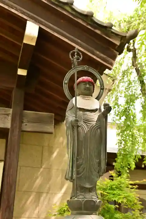 秩父札所十三番 慈眼寺(埼玉県)