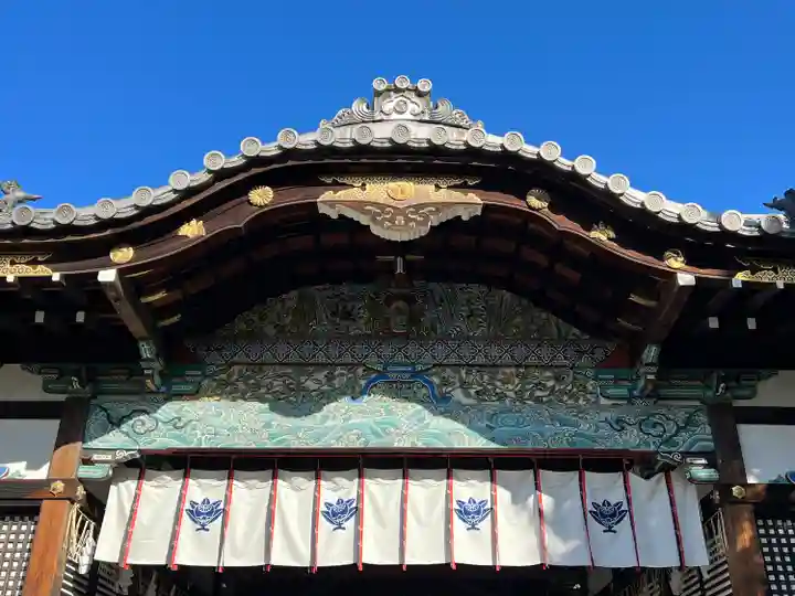 御香宮神社(京都府)