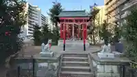 三町稲荷神社のその他建物