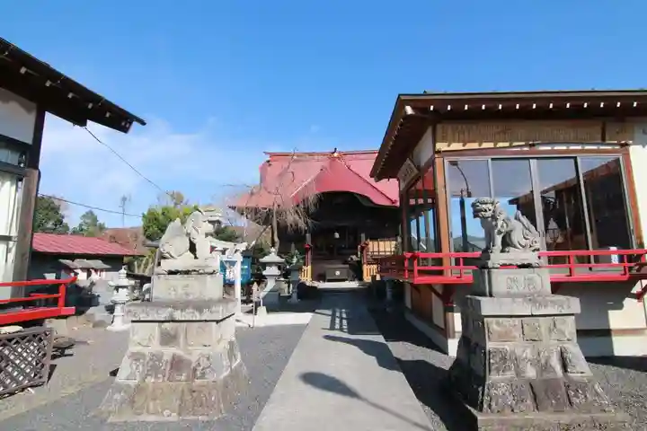 大鏑神社のその他建物