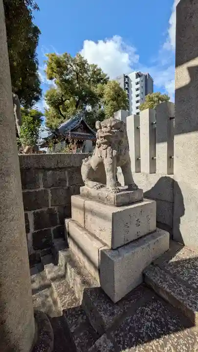野田恵美須神社(大阪府)