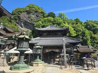宝山寺(奈良県)