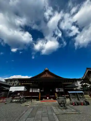 東寺（教王護国寺）の本殿・本堂