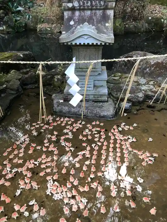 石切劔箭神社上之社(大阪府)