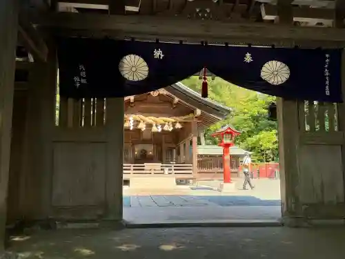 宗像大社中津宮(福岡県)