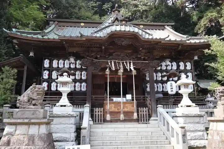 大甕神社(茨城県)