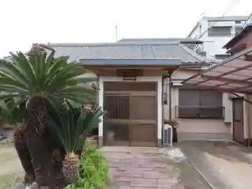 松林院の本殿・本堂