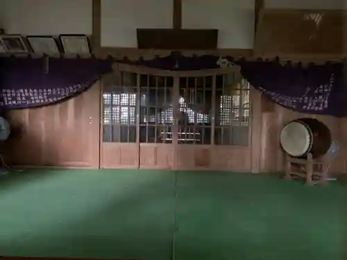 八坂神社の本殿・本堂