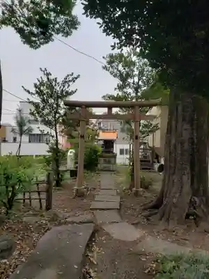 田端神社(東京都)
