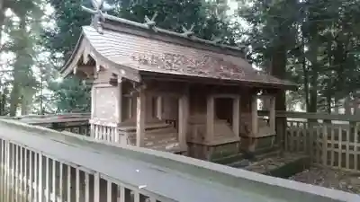 鹿嶋神社(茨城県)