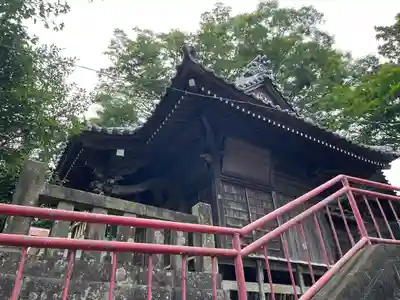 産土八幡神社(神奈川県)