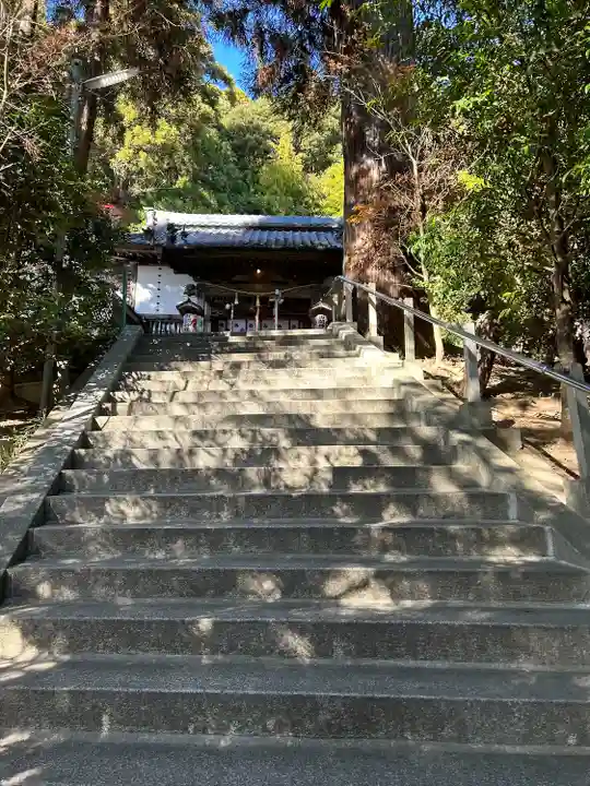 田間神社(千葉県)