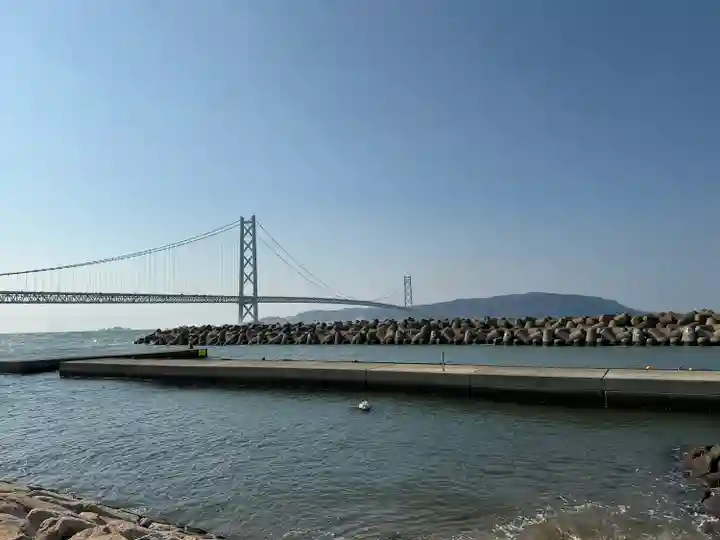 舞子六神社/まいこむの宮(兵庫県)