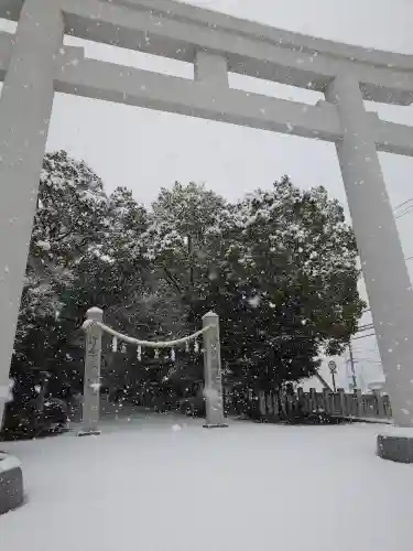 速谷神社(広島県)