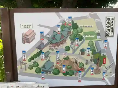 鳩森八幡神社のその他建物