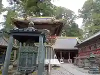 輪王寺薬師堂(本地堂)のその他建物