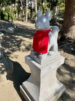 経六稲荷社(神奈川県)