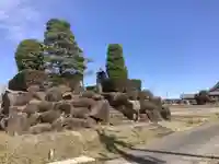 秋葉神社の本殿・本堂