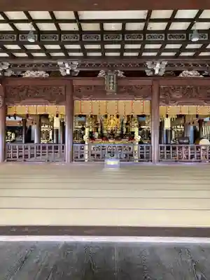 時宗総本山 遊行寺（正式：清浄光寺）の本殿・本堂