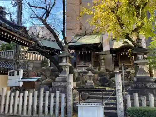 大阪天満宮(大阪府)