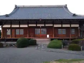 徳林寺の本殿・本堂
