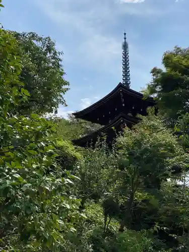 岡寺（龍蓋寺）のその他建物