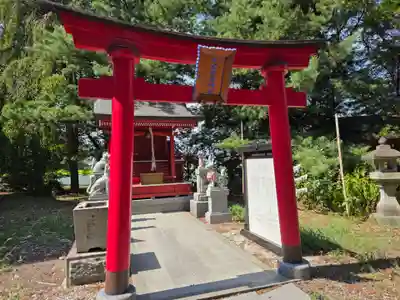 大宮神社(岩手県)