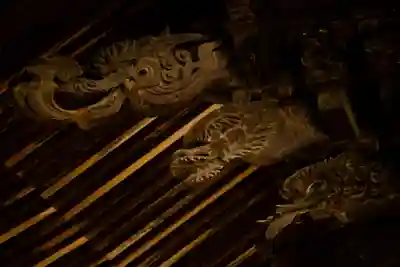 箭弓稲荷神社の芸術