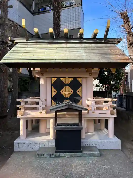 椿神社(東京都)