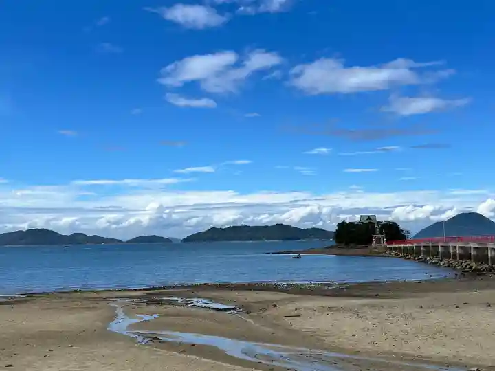 津嶋神社(香川県)