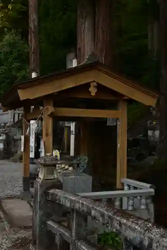 中之嶽神社(群馬県)
