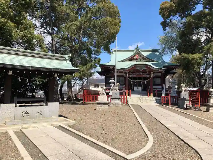 熊野神社のその他建物