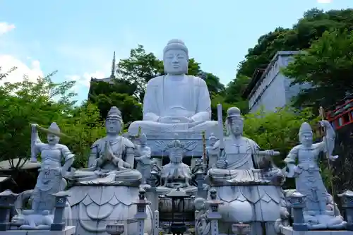 南法華寺（壷阪寺）の仏像