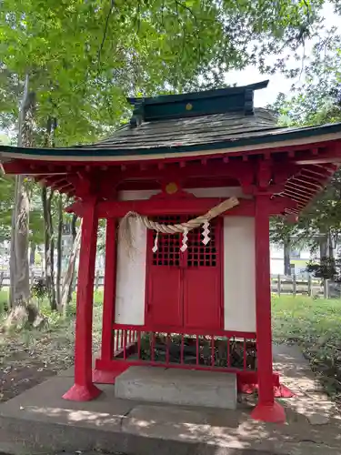 おたか森稲荷神社(東京都)