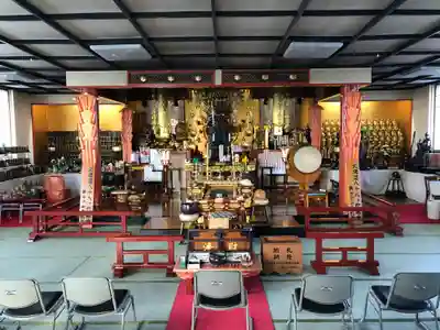 宝壽山 吉祥院の本殿・本堂