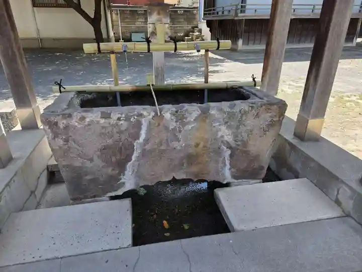 六所神社(東京都)