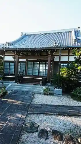 蔵王堂光福寺の本殿・本堂