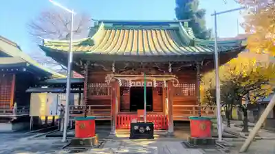 岩淵八雲神社(東京都)