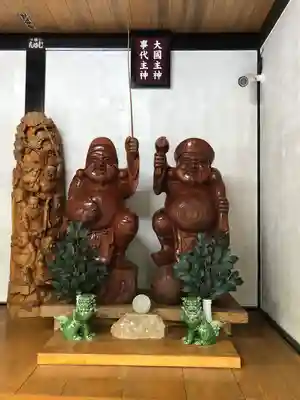 新屋山神社(山梨県)