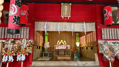 函館八幡宮(北海道)