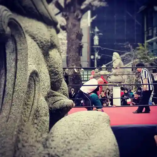 神田神社（神田明神）の体験その他