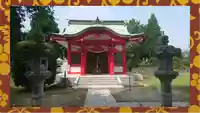 内間木神社(埼玉県)
