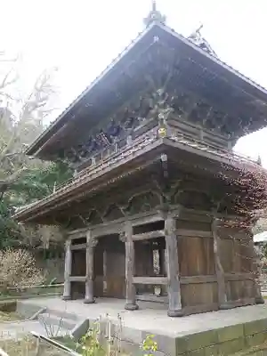 英勝寺の山門・神門