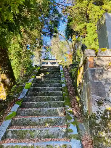 諏訪神社の建物その他