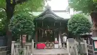 小野照崎神社の本殿・本堂